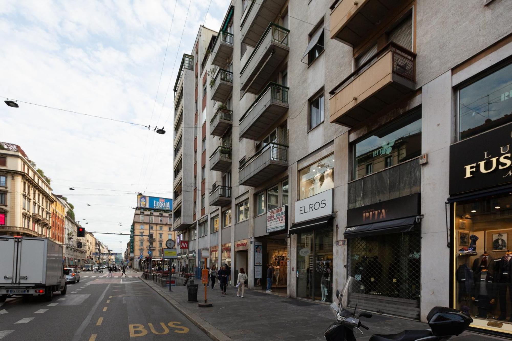 밀라노 Paul House Buenos Aires 아파트 외부 사진