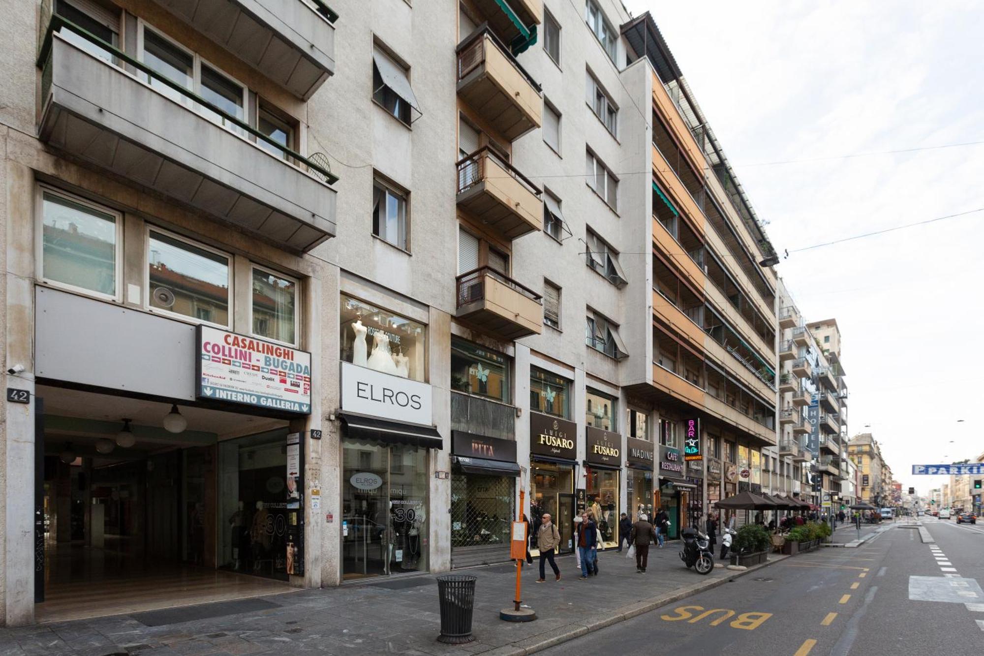 밀라노 Paul House Buenos Aires 아파트 외부 사진