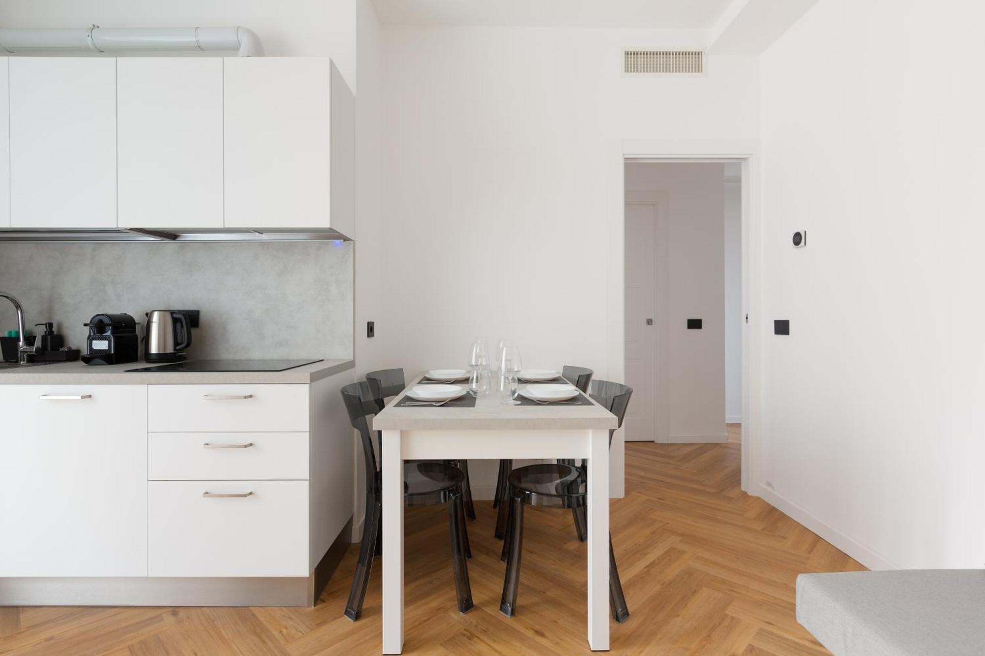 밀라노 Paul House Buenos Aires 아파트 외부 사진
